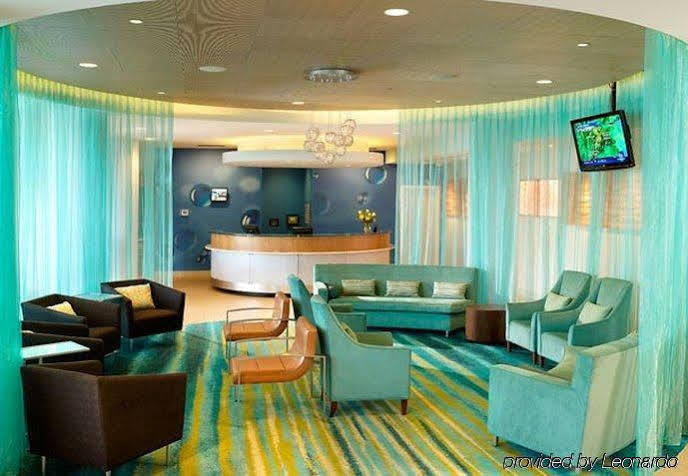 Springhill Suites By Marriott Atlanta Airport Gateway Екстер'єр фото